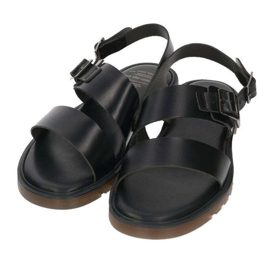 本物の フットザコーチャー SS BELT SANDALS レザーベルトサンダル