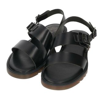 フットザコーチャー(foot the coacher)のフットザコーチャー  SS BELT SANDALS レザーベルトサンダル メンズ 7(サンダル)