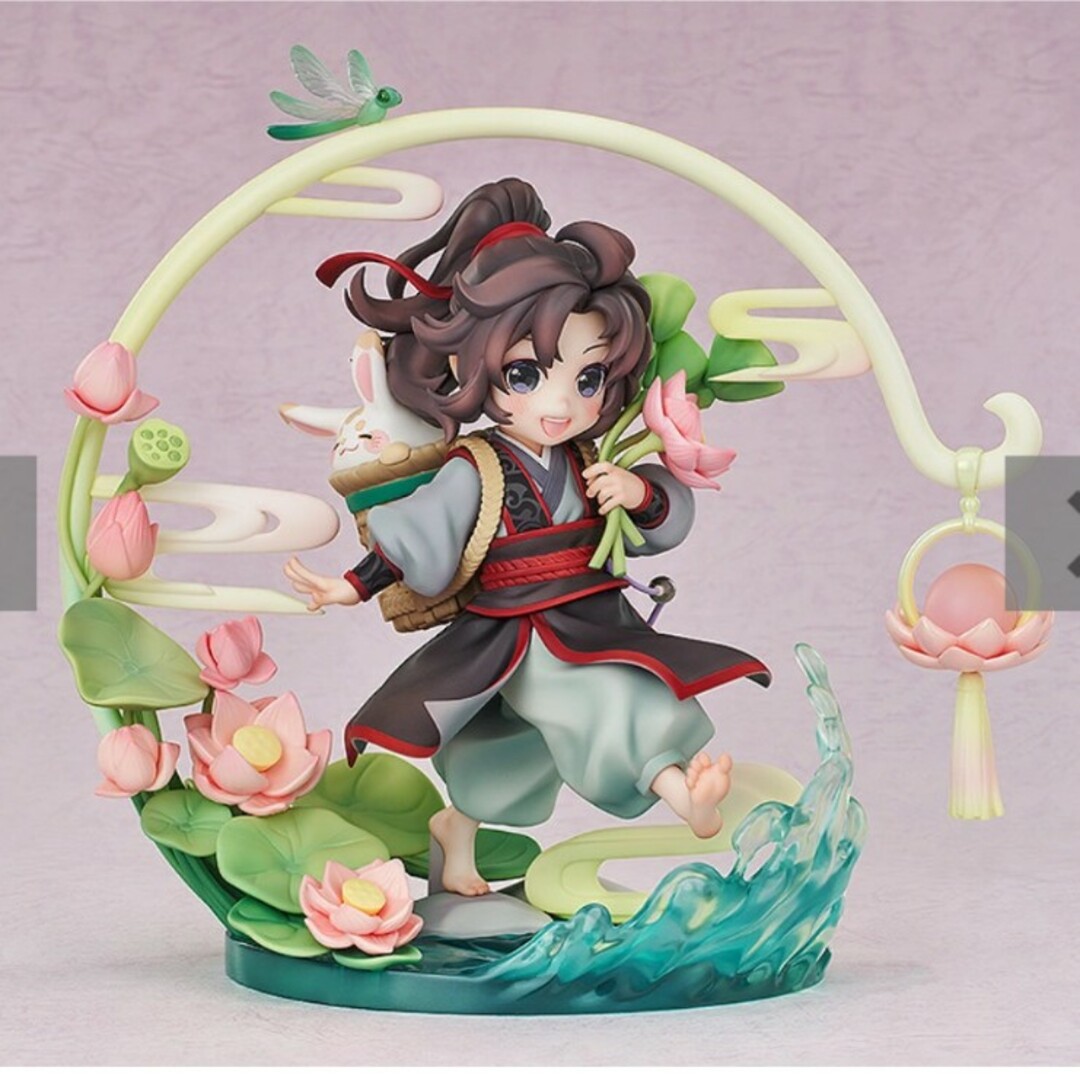 魔道祖師　陳情令　魏無羨　幼少期Ver.　1/8スケールフィギュア　フィギュア