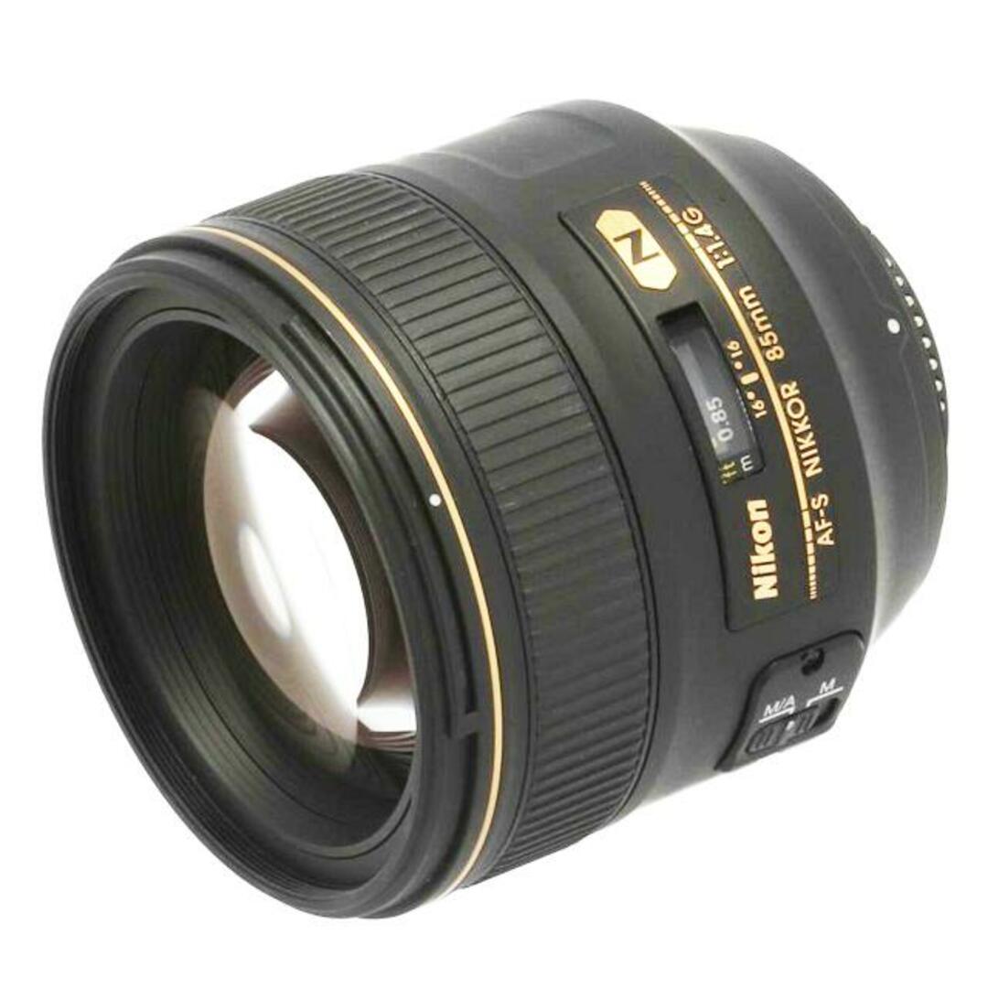 <br>Nikon ニコン/交換レンズ/AF-S 85mm f1.4G/294986/Aランク/67カメラ