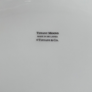 Tiffany& Co. ムーン プラター  ティファニー