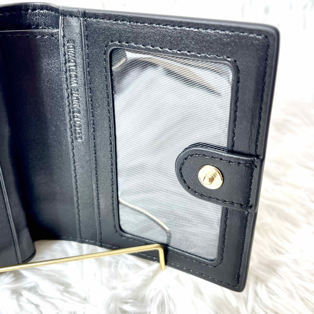 COACH - 新品タグ付き✨COACH コーチ ウッドストック柄 スナップ