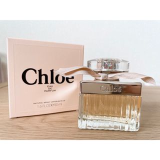 クロエ(Chloe)のクロエ　オードパルファム 50ml(香水(女性用))