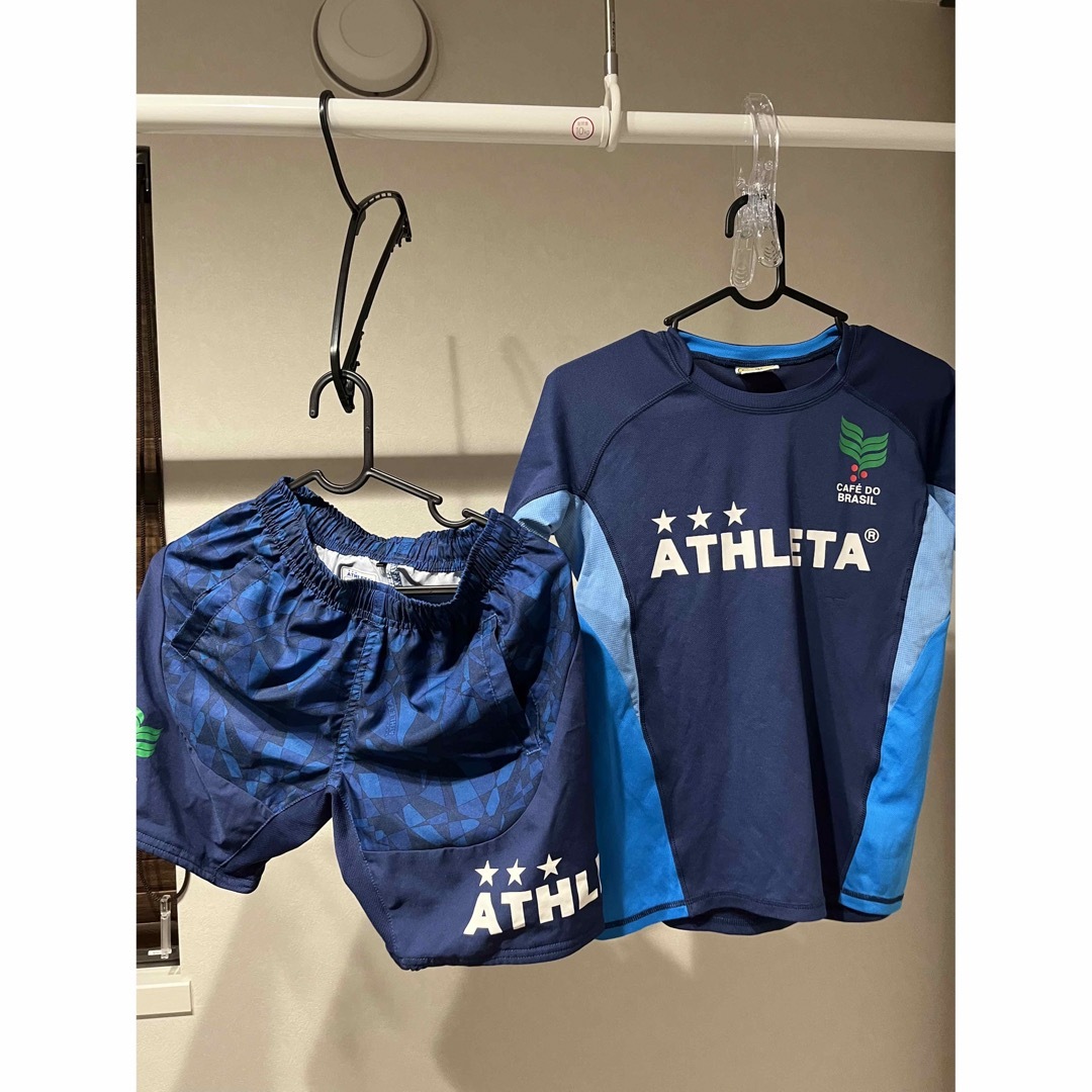 ATHLETA(アスレタ)のアスレタ　140 キッズ/ベビー/マタニティのキッズ服男の子用(90cm~)(その他)の商品写真