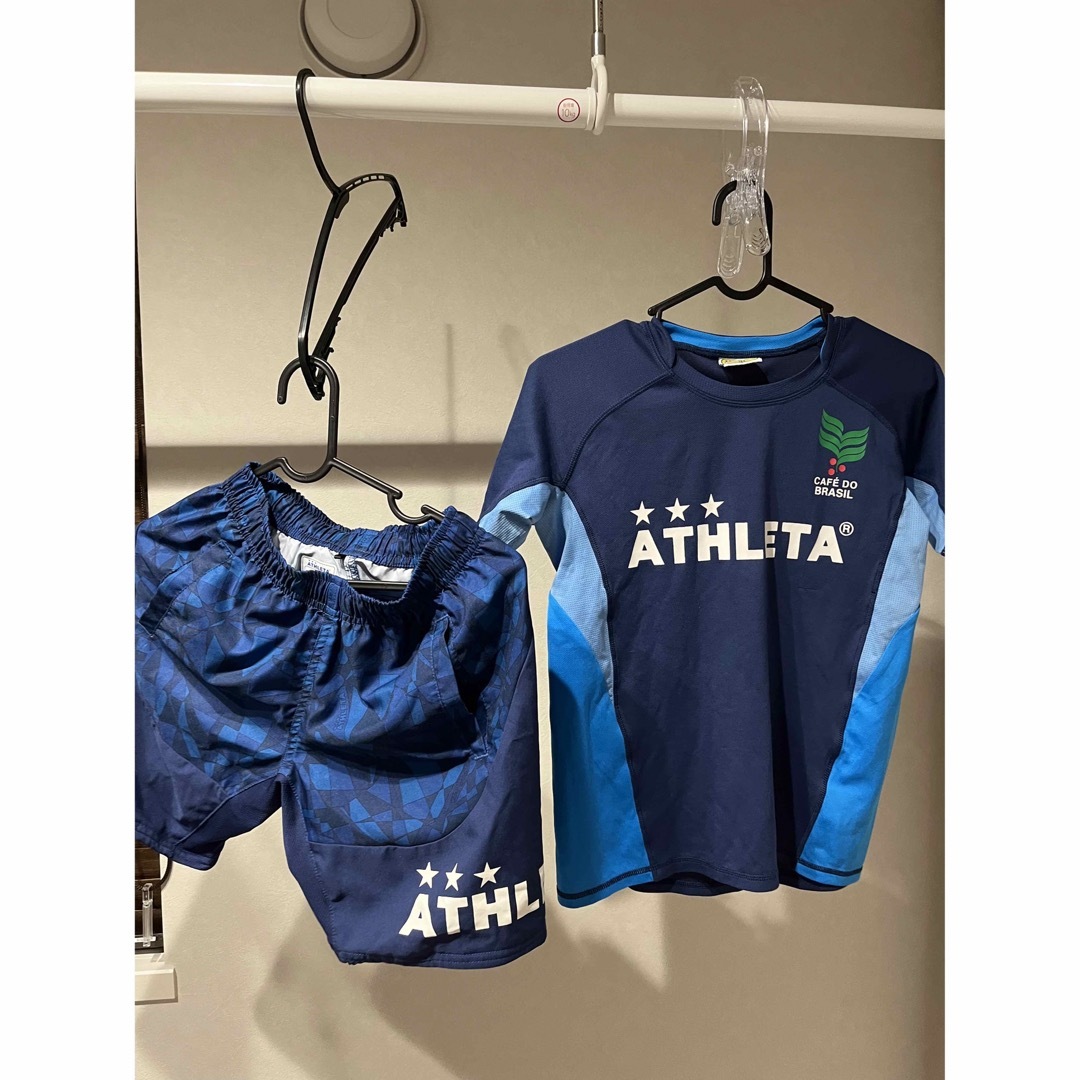 ATHLETA(アスレタ)のアスレタ　140 キッズ/ベビー/マタニティのキッズ服男の子用(90cm~)(その他)の商品写真