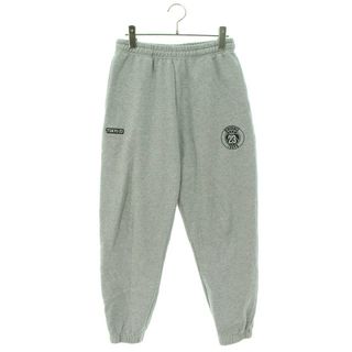 アトモス(atmos)のアトモス  22AW  TOKYO 23 T23-22-036 ワッペン刺繍スウェットロングパンツ メンズ M(その他)