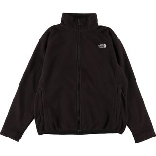 ザノースフェイス(THE NORTH FACE)の古着 ザノースフェイス THE NORTH FACE フリースジャケット レディースL /eaa343635(その他)