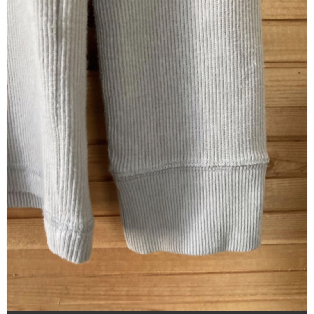 UNIQLO(ユニクロ)のお値下げ　ユニクロ　UNIQLO 長袖カットソー　ロンT メンズのトップス(Tシャツ/カットソー(七分/長袖))の商品写真