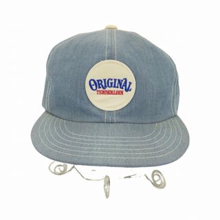 TENDERLOIN - 20AW テンダーロイン CAP キャップ ブルーの通販 by