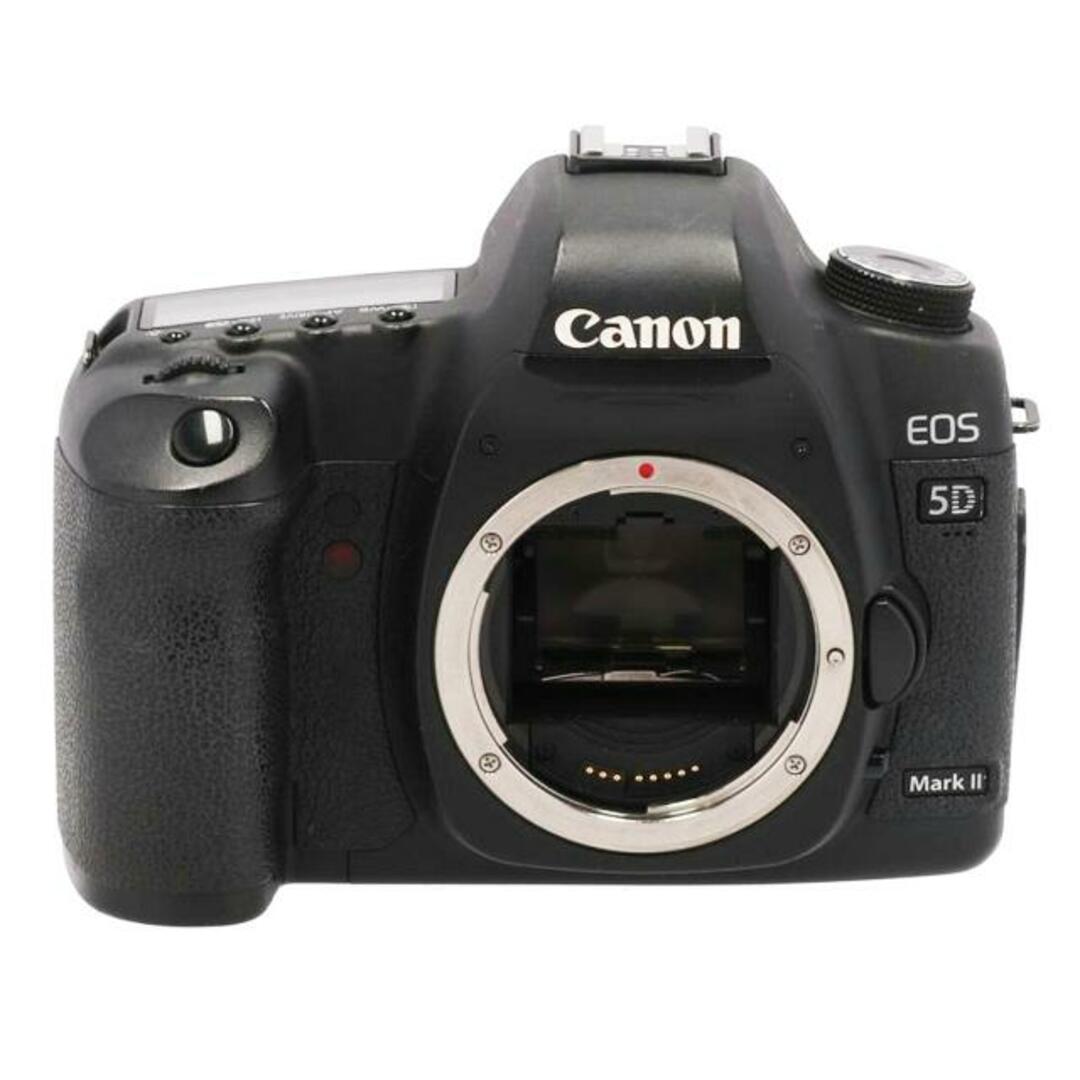 デジタル一眼<br>Canon キャノン/デジタル一眼/EOS 5D MarkII ボディ/3711701143/Bランク/04