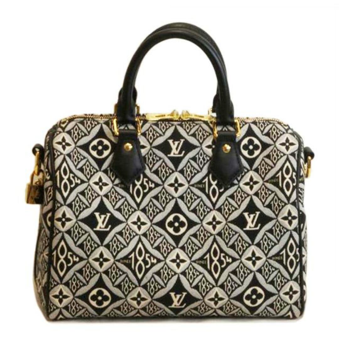 <br>LOUIS VUITTON ルイ・ヴィトン/スピーディバンドリエール25/ジャガード/M45769/RFI*/ルイ・ヴィトン/Aランク/92バッグ