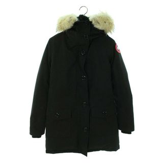 カナダグース(CANADA GOOSE)のカナダグース  BRONTE PARKA 2603JL ブロンテパーカダウンジャケット レディース S(ダウンジャケット)