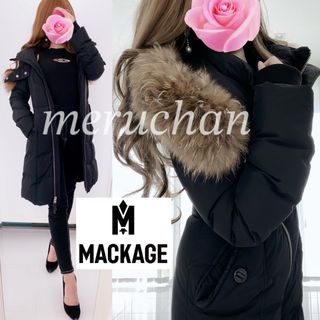 マッカージュ(Mackage)のおまとめ お取り置き商品です♡(ダウンジャケット)