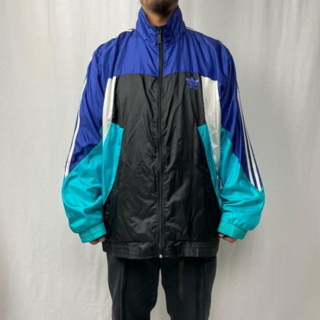 販売オンライン 80年代 adidas アディダス ナイロン トラック