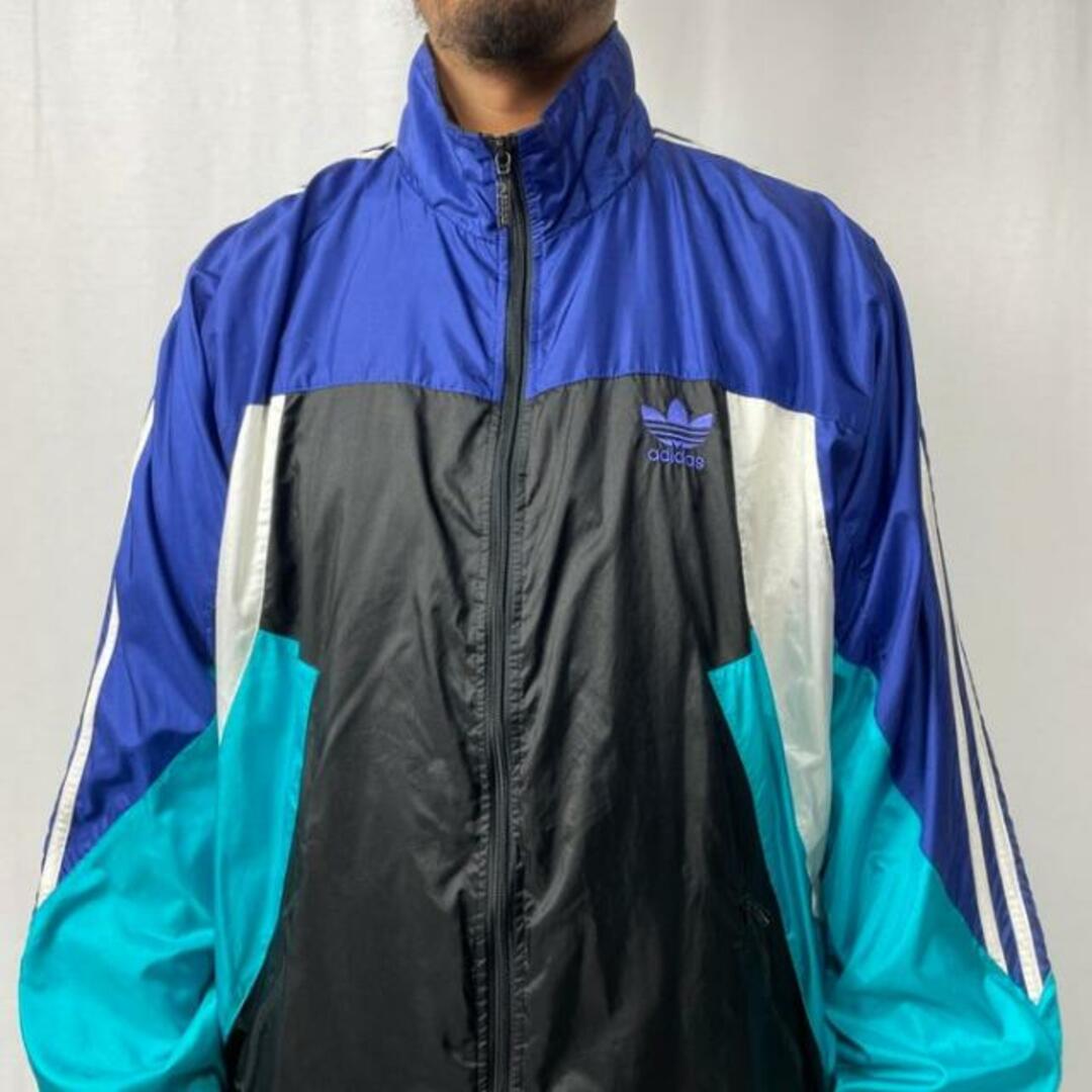 販売オンライン 80年代 adidas アディダス ナイロン トラック