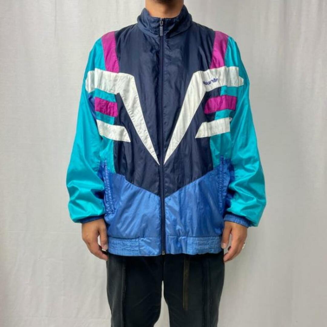 《超希少》adidas☆アディダス L トラックジャケット