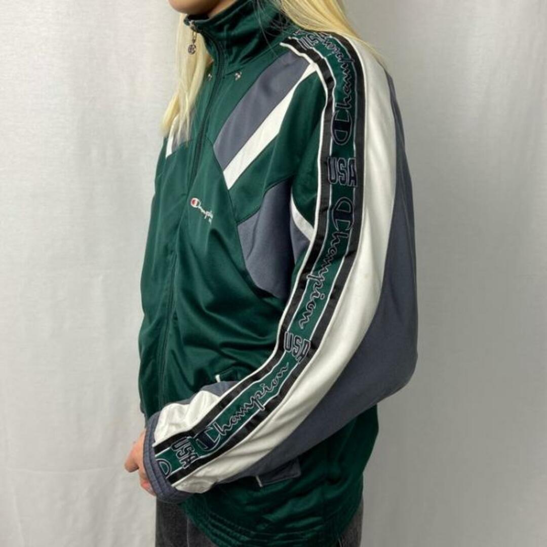 Champion - Champion チャンピオン サイドライン ジャージ トラック