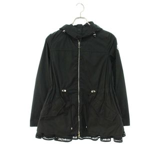 モンクレール(MONCLER)のモンクレール  LOTY/ロティ フード付きナイロンフレアブルゾン レディース 00(ブルゾン)