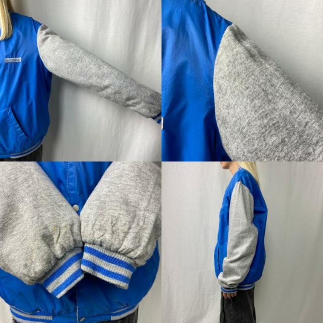 【超希少】70's adidas リバーシブル　スタジャン　フランス製　L相当