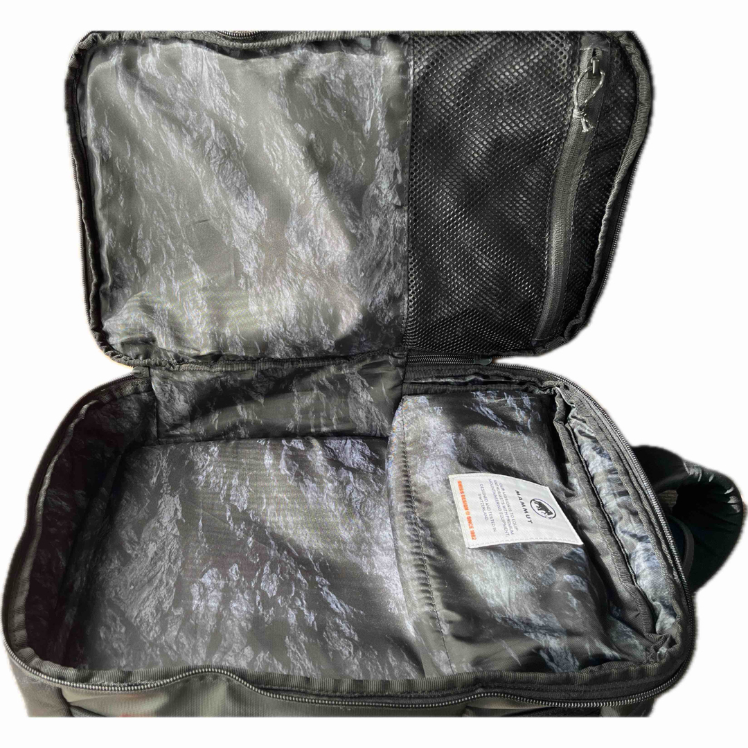 Mammut(マムート)の美品マムート　セオン　トランスポーター　15l seon ビジネスリュック メンズのバッグ(バッグパック/リュック)の商品写真