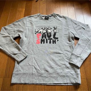 最終値下げPaul Smith Artist Studioパーカー