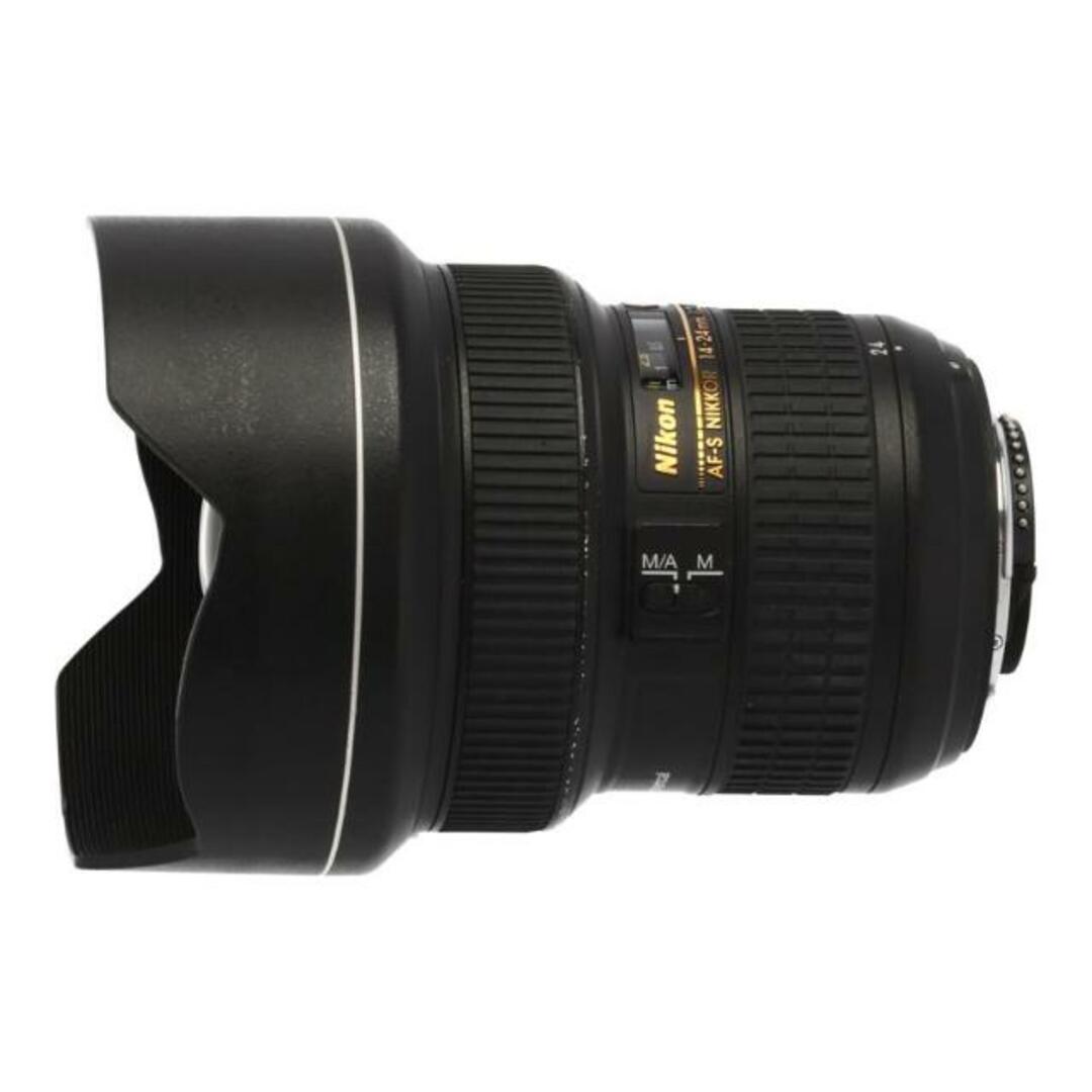 <br>Nikon ニコン/交換レンズ/AF-S 14-24mm f2.8G ED/635630/Bランク/67