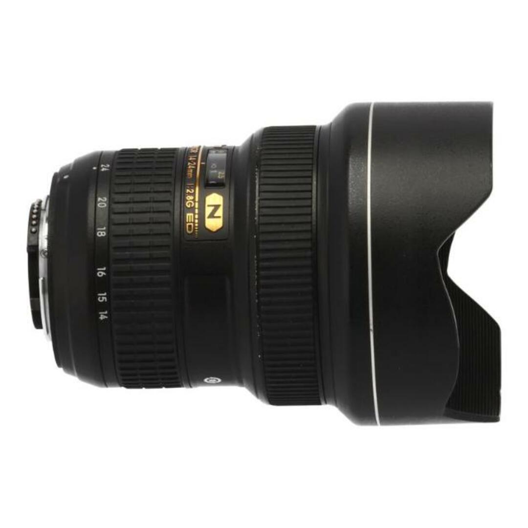 <br>Nikon ニコン/交換レンズ/AF-S 14-24mm f2.8G ED/635630/Bランク/67