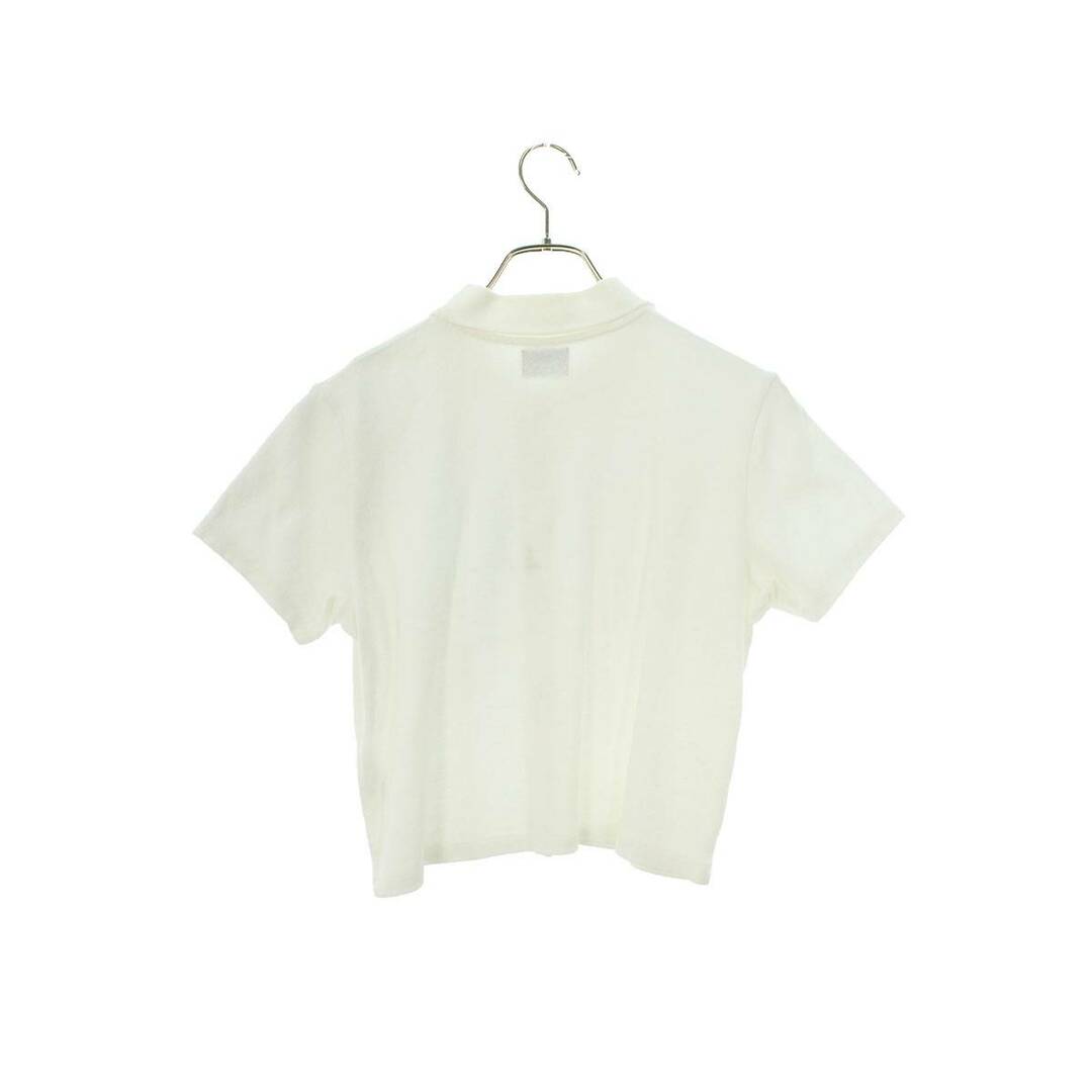 シシクイ THE SHISHIKUI POLO SHIRT コットン半袖シャツ レディース M