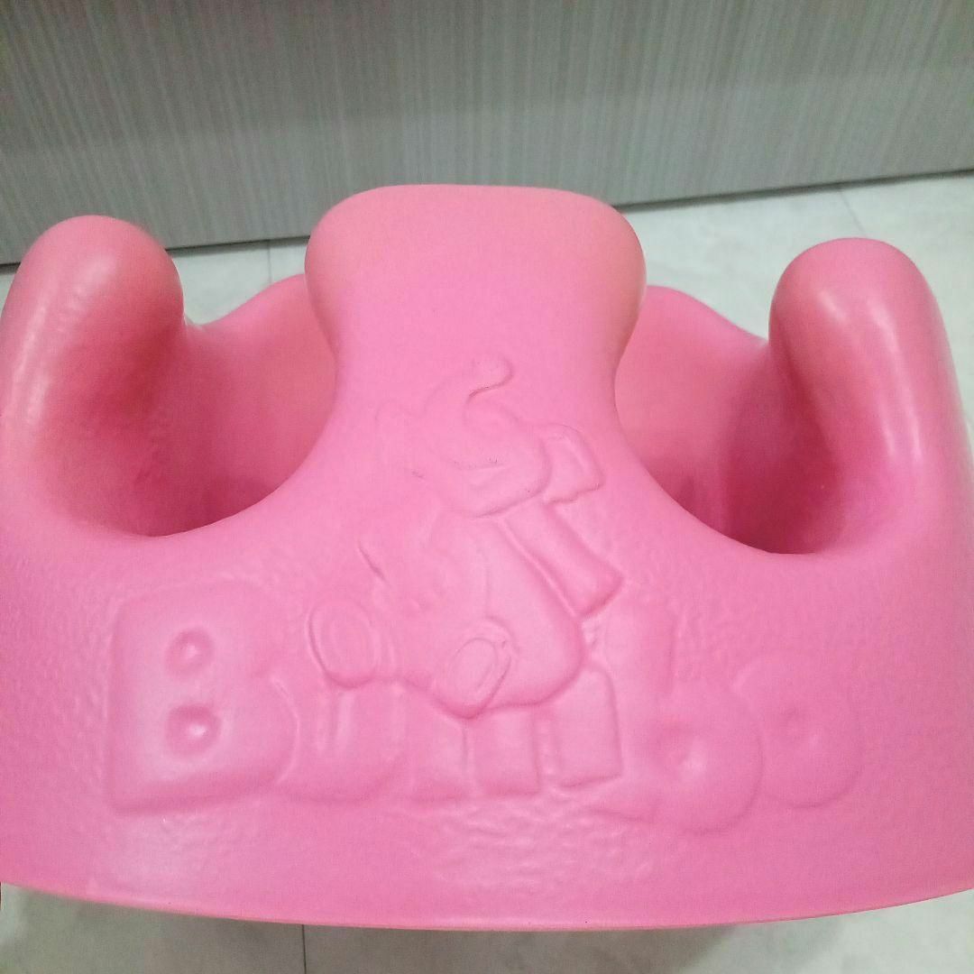 バンボ bumbo ピンク 美品