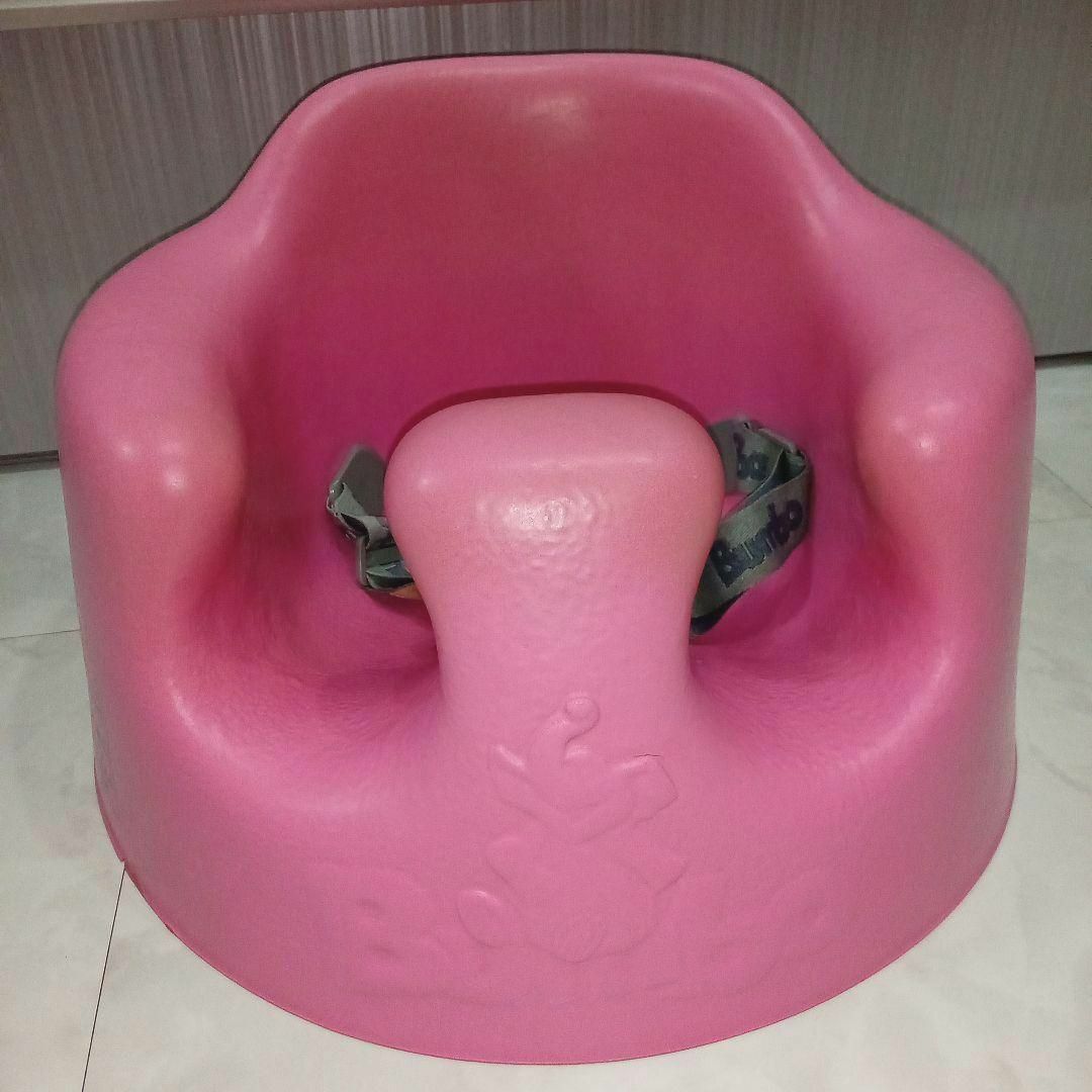 バンボ bumbo ピンク 美品