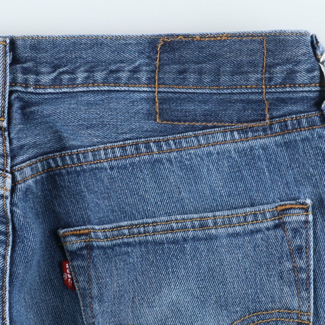 古着 リーバイス Levi's リーバイス501 ジーンズ ストレートデニムパンツ メンズw33 /eaa386559