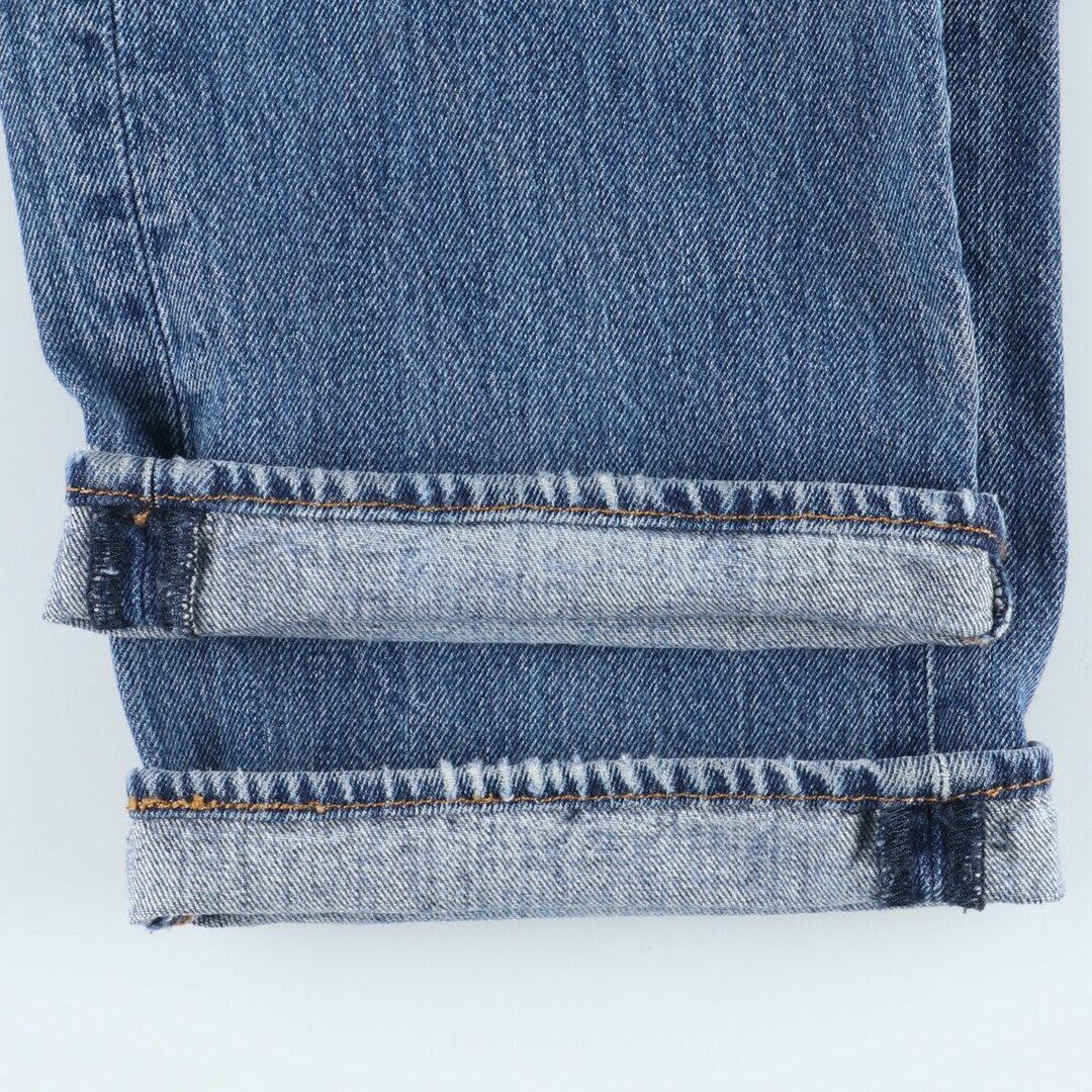 古着 リーバイス Levi's リーバイス501 ジーンズ ストレートデニムパンツ メンズw33 /eaa386559
