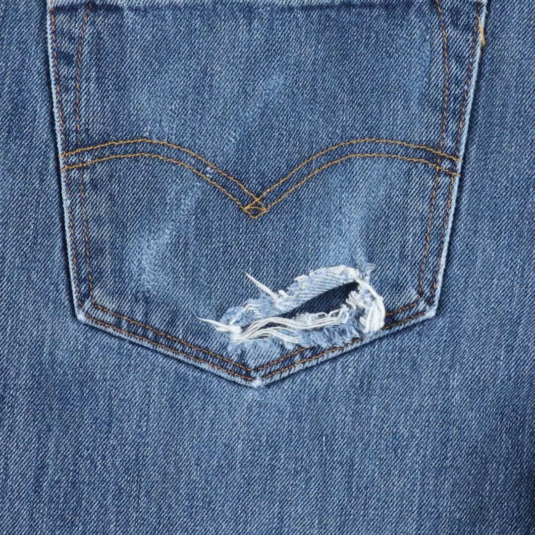 Levi's - 古着 リーバイス Levi's リーバイス501 ジーンズ ストレート ...