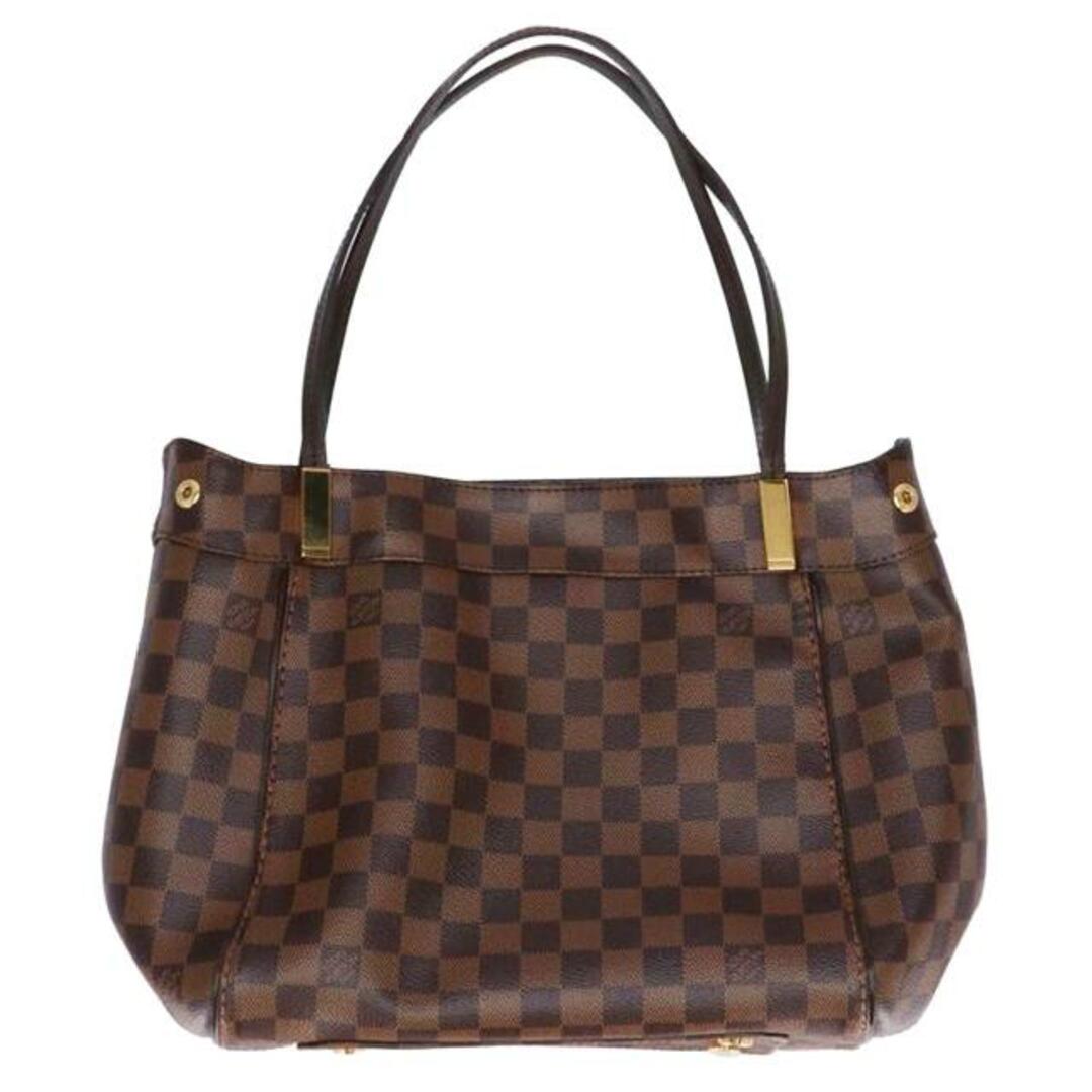 <br>LOUIS VUITTON ルイ・ヴィトン/マーリボーンPM/ダミエ/エベヌ/N41215/DU0***/ルイ・ヴィトン/Bランク/94レディース