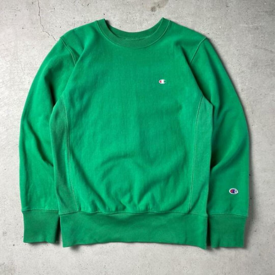 Champion - ユーロ Champion チャンピオン 復刻 赤単色タグ ワン