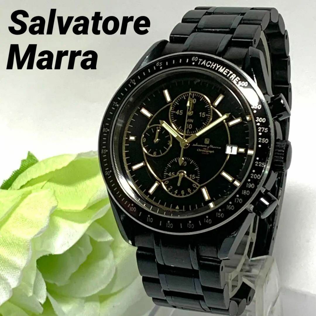 Salvatore Marra - 538 Salvatore Marra ITALY メンズ 腕時計 クオーツ