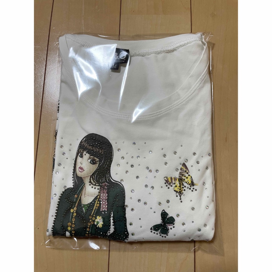 DOLCE&GABBANA(ドルチェアンドガッバーナ)のDolce&Gabbana ロンT 【値下げ中】 メンズのトップス(Tシャツ/カットソー(七分/長袖))の商品写真