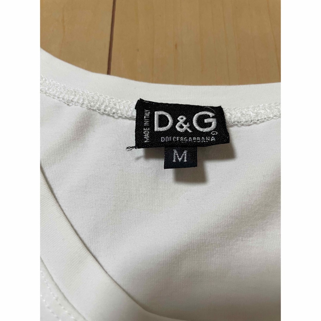 DOLCE&GABBANA(ドルチェアンドガッバーナ)のDolce&Gabbana ロンT 【値下げ中】 メンズのトップス(Tシャツ/カットソー(七分/長袖))の商品写真
