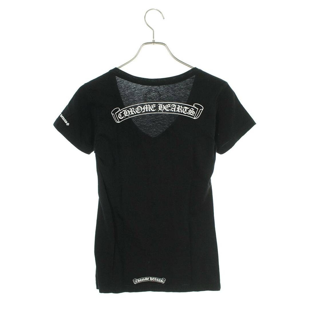 chrome hearts クロムハーツ レディース ロゴ Tシャツ 半袖