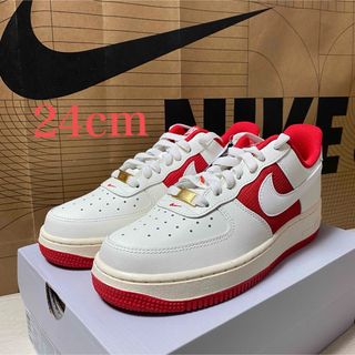 ナイキ(NIKE)の24cm AIR FORCE 1 '07(スニーカー)