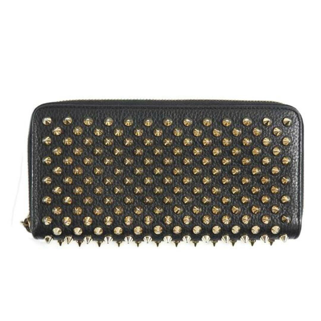 C.Louboutin クリスチャンルブタン/ラウンドZIP長財布 レザー C.Louboutin クリスチャンルブタン/ラウンドZIP長財布 レザー