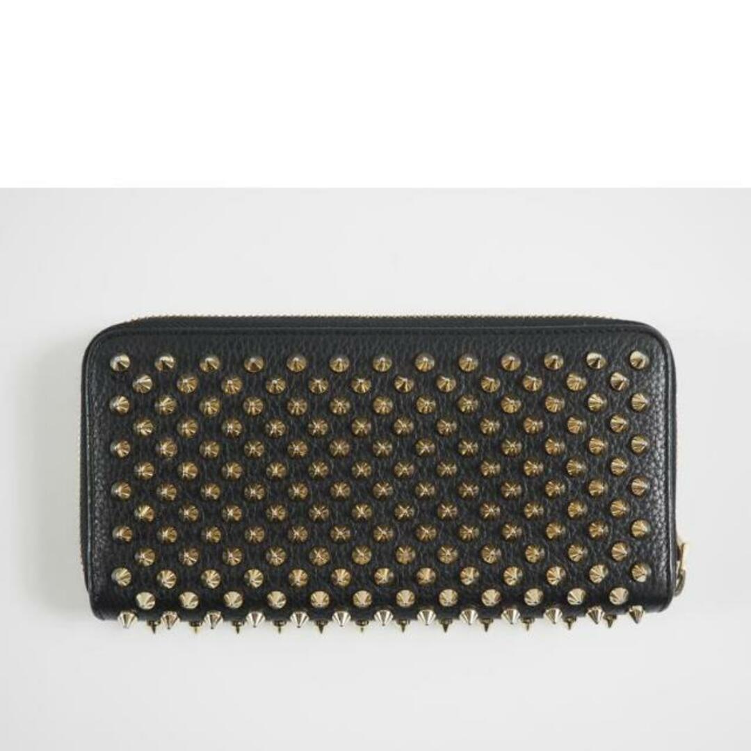 C.Louboutin クリスチャンルブタン/ラウンドZIP長財布 レザー C.Louboutin クリスチャンルブタン/ラウンドZIP長財布 レザー