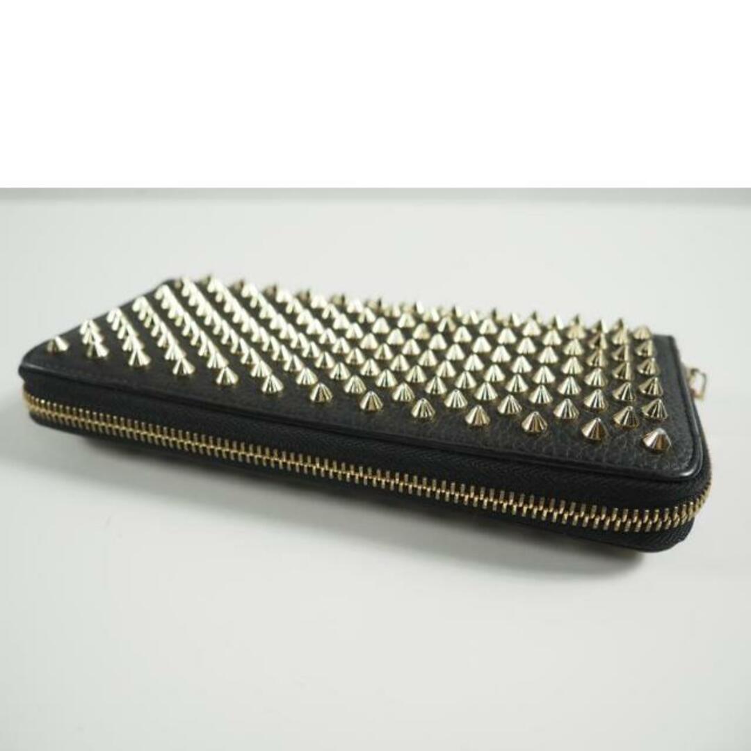 C.Louboutin クリスチャンルブタン/ラウンドZIP長財布 レザー C.Louboutin クリスチャンルブタン/ラウンドZIP長財布 レザー
