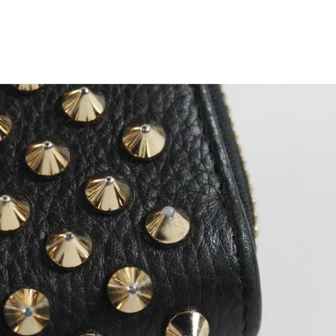 C.Louboutin クリスチャンルブタン/ラウンドZIP長財布 レザー C.Louboutin クリスチャンルブタン/ラウンドZIP長財布 レザー