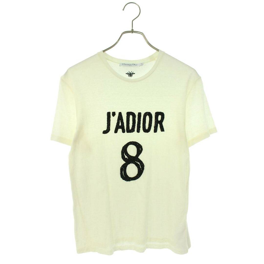 DIOR『J'ADIOR 8』ビーズ刺繍Tシャツ