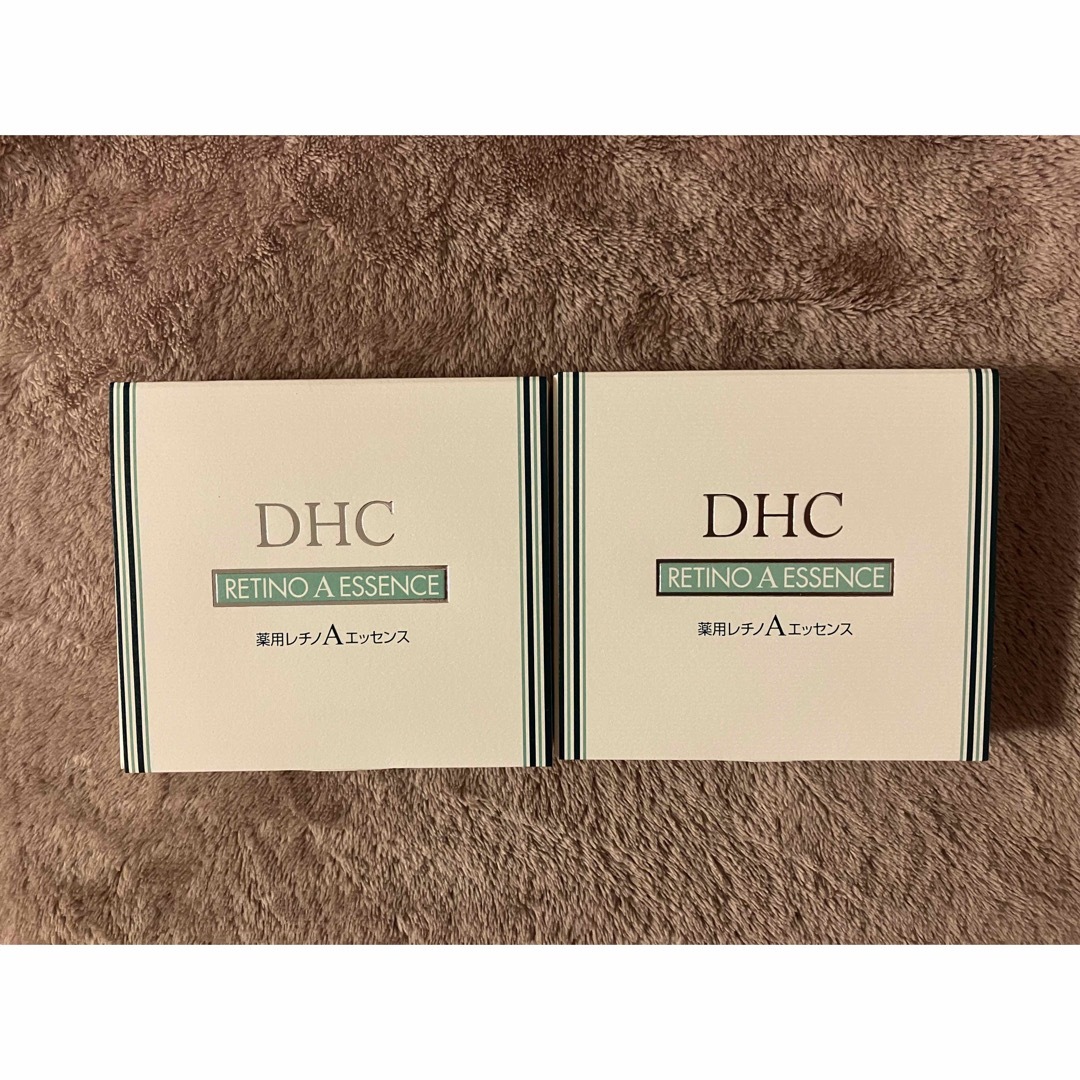 DHC - DHC 薬用レチノAエッセンス (５ｇ×3本) 2箱 の通販 by ...