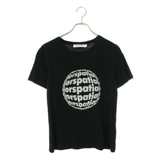 クリスチャンディオール(Christian Dior)のクリスチャンディオール  143T09A4468 diorspatiale リフレクティブプリントTシャツ レディース XS(Tシャツ(半袖/袖なし))