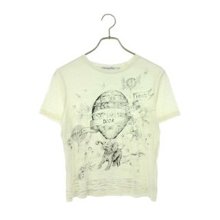 ChristianDior Tシャツ　アニマル柄