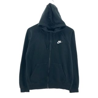 ナイキ(NIKE)の古着 ナイキ NIKE スウェットフルジップパーカー メンズM /eaa387865(スウェット)