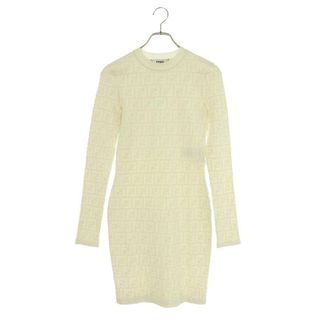 フェンディ マキシワンピース/ロングワンピース(レディース)の通販 100